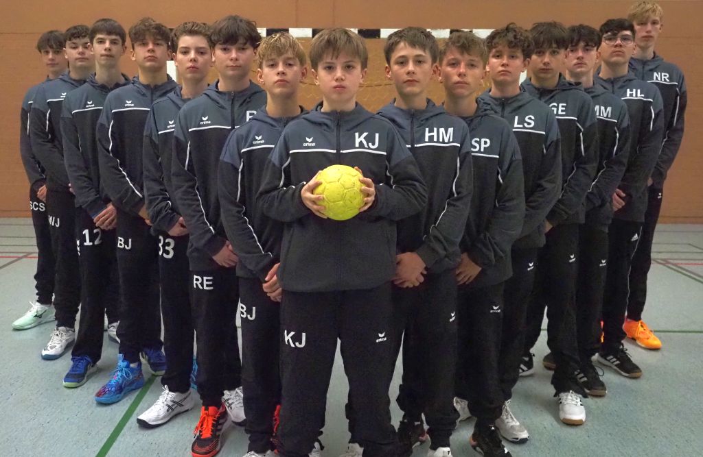 Die Saar-Panthers - One Team